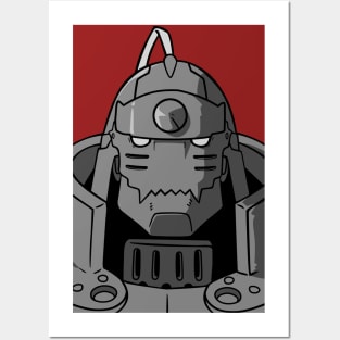 Alphonse Posters and Art